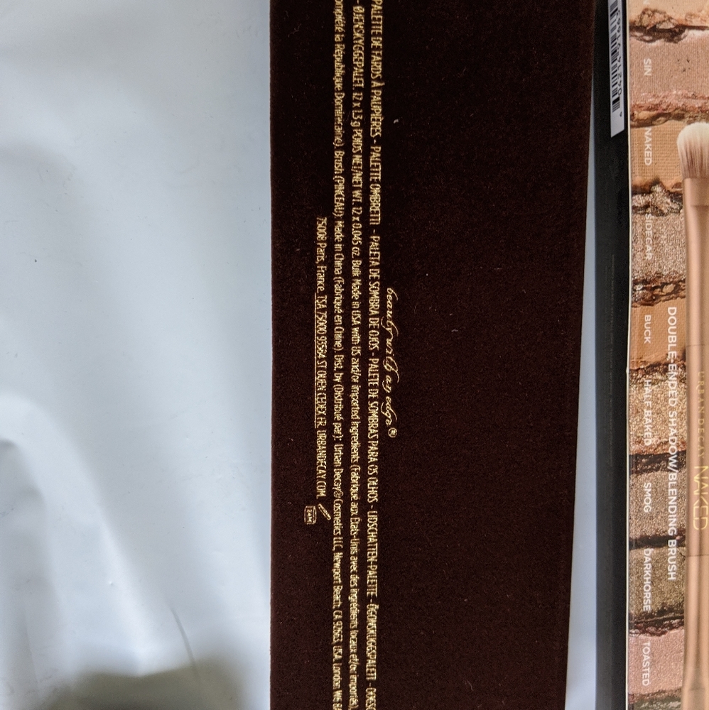 Original Naked Palette - Picture 5 of 5